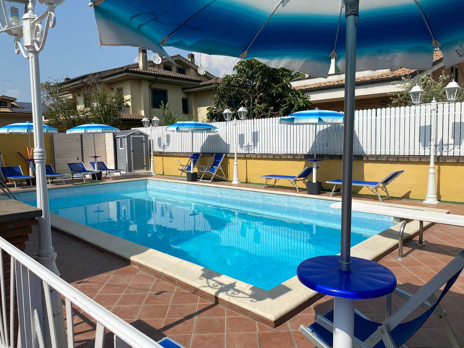 Piscina B&B Miù